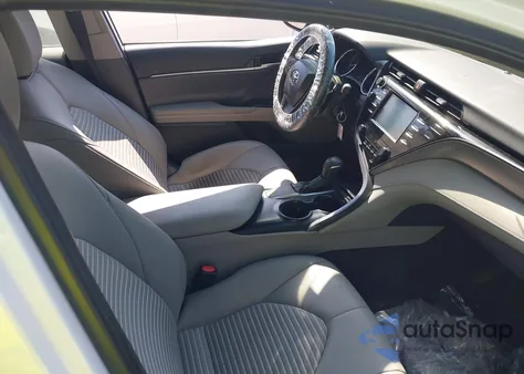 2019 Toyota Camry Se from USA, damaged, VIN 4T1B11HK5KU202700